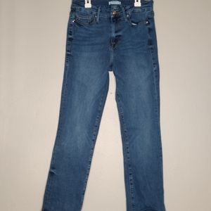 Good American || Good Straight Denim